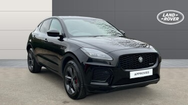 Jaguar E-Pace 2.0 D200 R-Dynamic SE Black 5dr Auto Diesel Estate